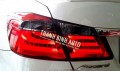 Đèn hậu Led nguyên bộ ACCORD 2013 mẫu BMW màu đỏ