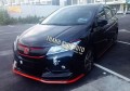 Body độ xe HONDA CITY 2016