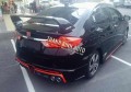 Body độ xe HONDA CITY 2016