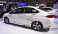 Body xe Honda City mẫu Modulo