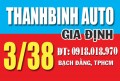 Tưng bừng khai trương ThanhBinhAuto Gia Định TPHCM