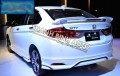 Đuôi Cá Xe Honda City 2014