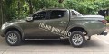 Nắp thùng thấp mang cá mở 90 độ Mitsubishi Triton