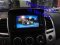 Màn hình DVD theo xe Mitsubishi Pajero Sport