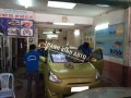 Dán kính, dán phim cách nhiệt xe MIRAGE tại ThanhBinhAuto