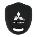 Ốp vỏ chìa khóa silicone xe Mitsubishi M3