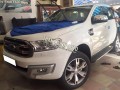 FORD EVEREST 2017, dán kính, dán phim cách nhiệt