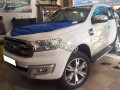 FORD EVEREST 2017, dán kính, dán phim cách nhiệt