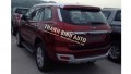 Ford Everest 2017 accessories