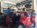 Dán kính, dán phim cách nhiệt xe Ford Ecosport