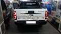 Đèn hậu độ nguyên bộ cả vỏ xe FORD RANGER 2016