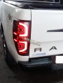 Đèn hậu độ nguyên bộ cả vỏ xe FORD RANGER 2016