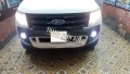 Độ bi gầm xe FORD RANGER 2016