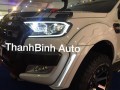 Viền đèn Ford Ranger 2016 có led