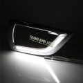 Đèn gầm LED DRL cản trước xe NISSAN NAVARA 2015 - 2016