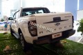 Nắp thùng SCR-W thấp xe Ford Ranger Wildtrak 2015 - 2016