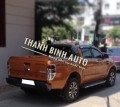 Nắp thùng thấp SCR-W xe Ford Ranger Wildtrak