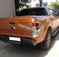 Nắp thùng thấp SCR-W xe Ford Ranger Wildtrak