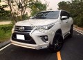 Độ Body TOYOTA FORTUNER 2017 giống LEXUS M1