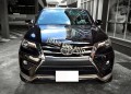 Độ Body TOYOTA FORTUNER 2017 giống LEXUS M1