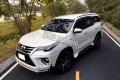 Độ Body TOYOTA FORTUNER 2017 giống LEXUS M1