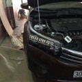 Độ đèn Toyota Altis 2014-2017 nâng cấp ánh sáng gói bi q5 OEM