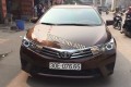 Độ đèn Toyota Altis 2014-2017 nâng cấp ánh sáng gói bi q5 OEM