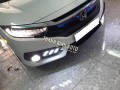 Độ đèn HONDA CIVIC 2016