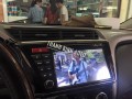 HONDA CITY lắp DVD, camera trước sau, đèn led, cam hành trình