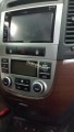 Màn hình DVD cho Hyundai Santafe 2010 - Pioneer