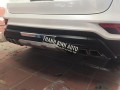 Lip pô, lippo, Lip sau 2 pô HYUNDAI SANTAFE 2016