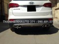 Độ pô Hyundai Santafe 2016 M6