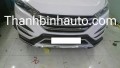 HYUNDAI TUCSON 2017 lắp full đồ tại ThanhBinhAuto