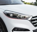 Viền đèn pha HYUNDAI TUCSON 2016