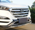 Ốp mặt calang độ HYUNDAI TUCSON 2016