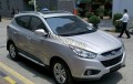 Bộ thanh giá nóc HYUNDAI TUCSON iX35