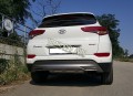 Lip cản sau độ HYUNDAI TUCSON 2016