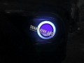 Độ đèn Toyota Innova 2013-2015 độ bi gầm và mắt quỷ