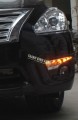 Đèn gầm LED DRL cản trước xe NISSAN TEANA 2013 - 2015