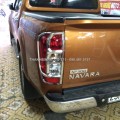 NISSAN NAVARA lắp full đồ tại ThanhBinhAuto