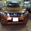 NISSAN NAVARA lắp full đồ tại ThanhBinhAuto