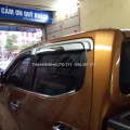 NISSAN NAVARA lắp full đồ tại ThanhBinhAuto