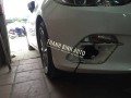 MAZDA 3 lắp Led gầm mẫu chữ C và bi gầm Taiwan