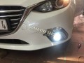 MAZDA 3 lắp Led gầm mẫu chữ C và bi gầm Taiwan