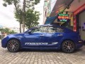 MAZDA 3S độ mâm 17, ốp phanh Brembo