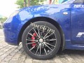 MAZDA 3S độ mâm 17, ốp phanh Brembo