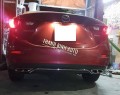 MAZDA 3 lắp full đồ tại ThanhBinhAuto