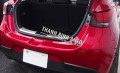 Ốp chống trầy cốp trong Mazda 2 hatchback