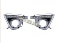 Đèn gầm độ Led nguyên bộ cả vỏ cho xe Mazda CX-5