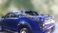 Nắp thùng thấp SM1 Ford Ranger mở 90 độ